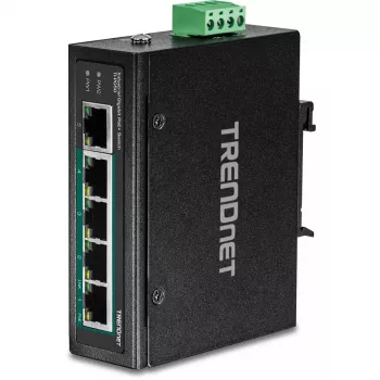 Switch no gestionado Trendnet TI-PG50