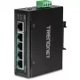 Switch no gestionado Trendnet TI-PG50