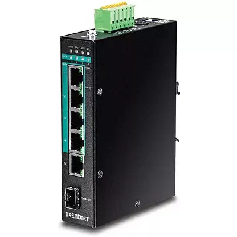 Switch no gestionado Trendnet TI-PG541