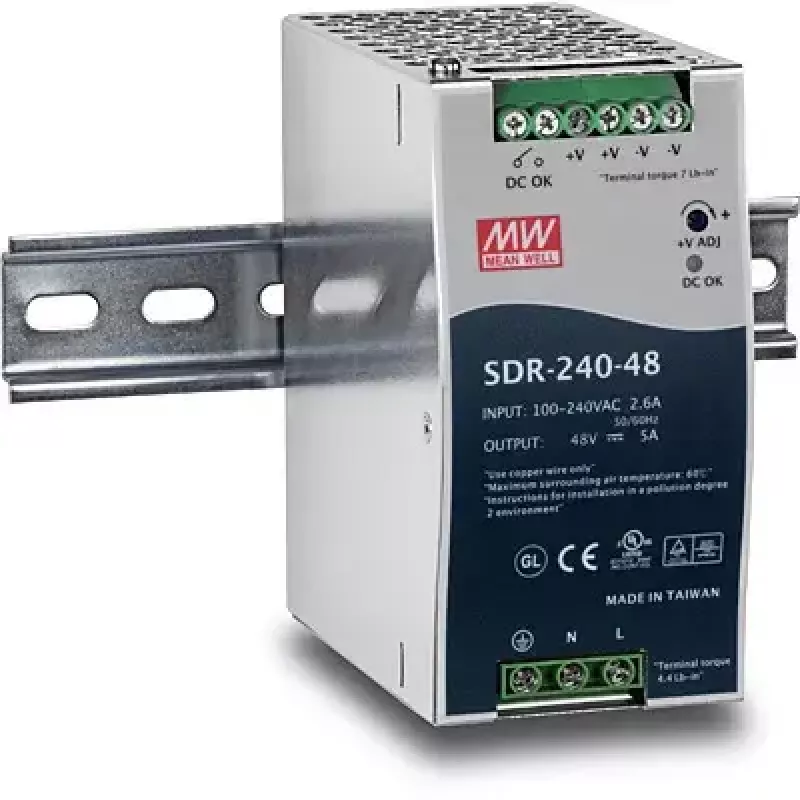 Fuente de alimentación Trendnet TI-S24048 v1.0R