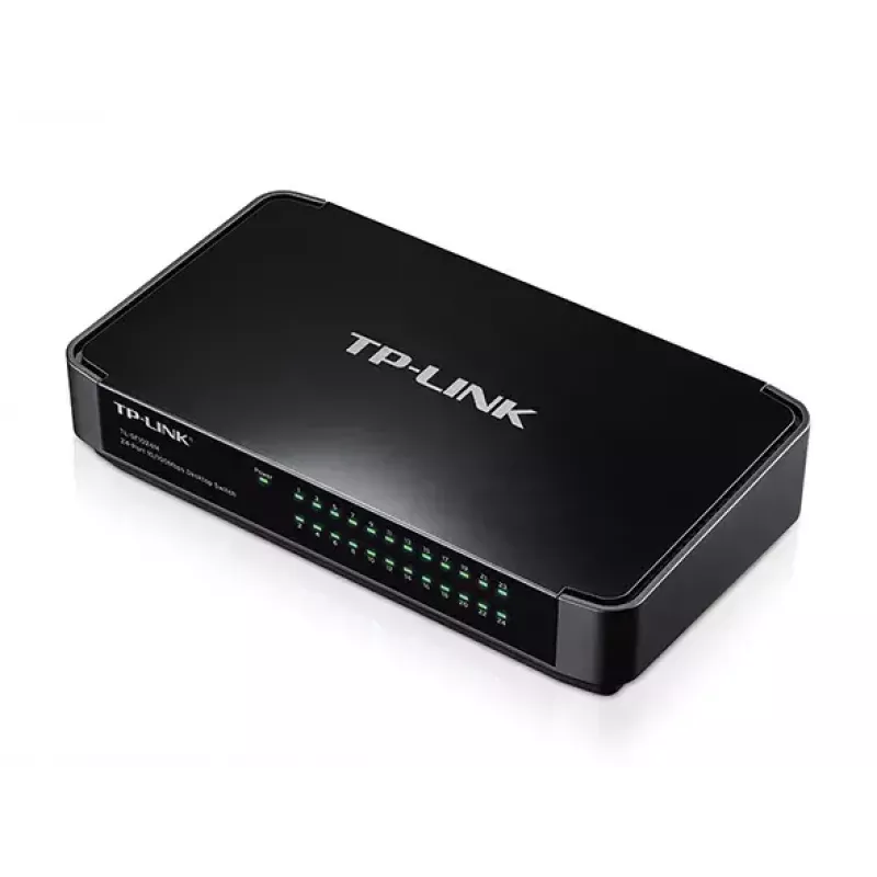 Switch de red TP-Link 24 puertos 10/100Mbit/s TL-SF1024M