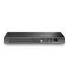 TP-Link JetStream TL-SG3428X-UPS switch de red gestionado L2+/L3 Gigabit Ethernet (10/100/1000) 1U negro