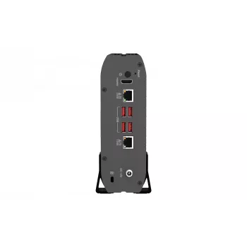 QNAP TS-410E NAS Torre Intel® Celeron® J6412 8 GB 0 TB QNAP QTS Negro