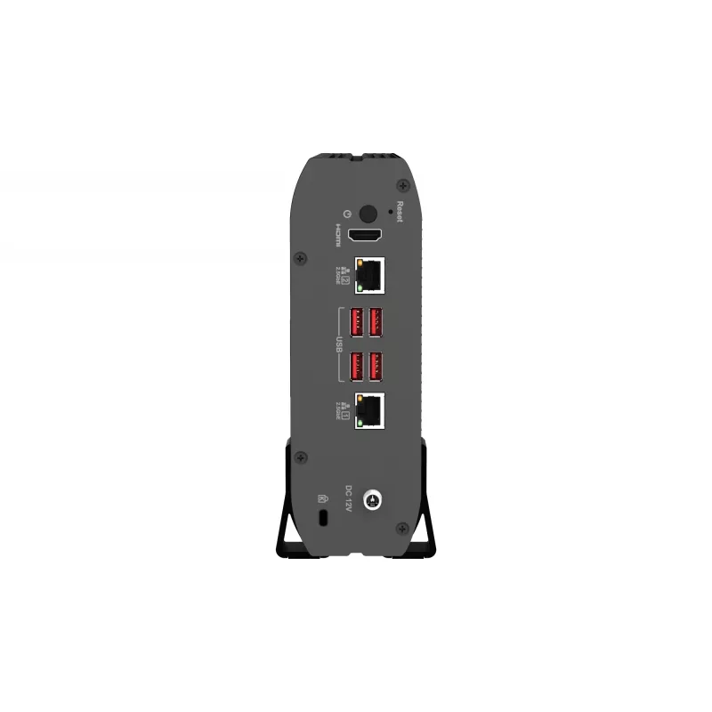 QNAP TS-410E NAS Torre Intel® Celeron® J6412 8 GB 0 TB QNAP QTS Negro