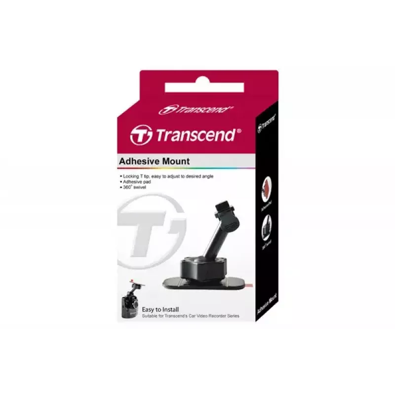 Soporte adhesivo Transcend TS-DPA1 DrivePro