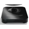 Bosch TWK7203 hervidor de agua 1,7 L 1850 W Negro, Acero inoxidable