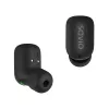 Savio TWS-09 auriculares intraurales True Wireless, Bluetooth 5.1, IPX5, micrófono integrado, 20–20000 Hz, negros