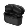 Savio TWS-09 auriculares intraurales True Wireless, Bluetooth 5.1, IPX5, micrófono integrado, 20–20000 Hz, negros