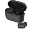 Savio TWS-09 auriculares intraurales True Wireless, Bluetooth 5.1, IPX5, micrófono integrado, 20–20000 Hz, negros