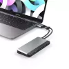 Docking station ALOGIC 10-in-1 Dual USB-C Super Dock