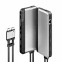 Docking station ALOGIC 10-in-1 Dual USB-C Super Dock