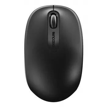 Incase Designed by Microsoft Wireless Mobile 1850 ratón de viaje ambidiestro RF Wireless Óptico