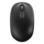 Incase Designed by Microsoft Wireless Mobile 1850 ratón de viaje ambidiestro RF Wireless Óptico