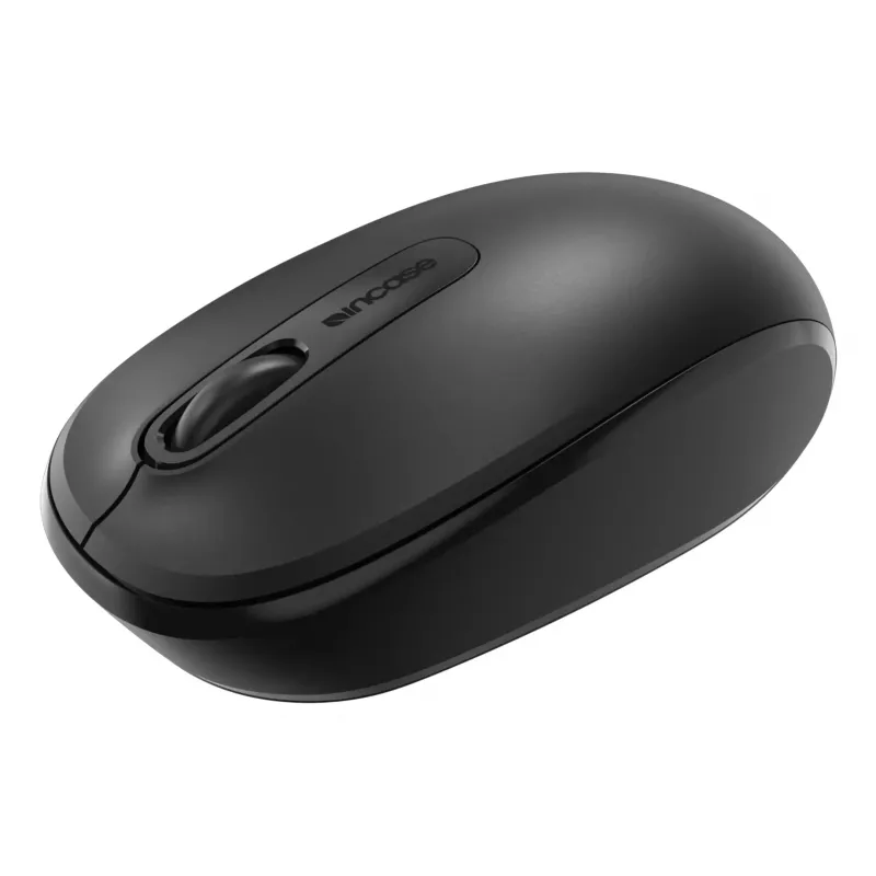 Incase Designed by Microsoft Wireless Mobile 1850 ratón de viaje ambidiestro RF Wireless Óptico