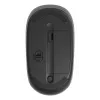 Incase Designed by Microsoft Wireless Mobile 1850 ratón de viaje ambidiestro RF Wireless Óptico
