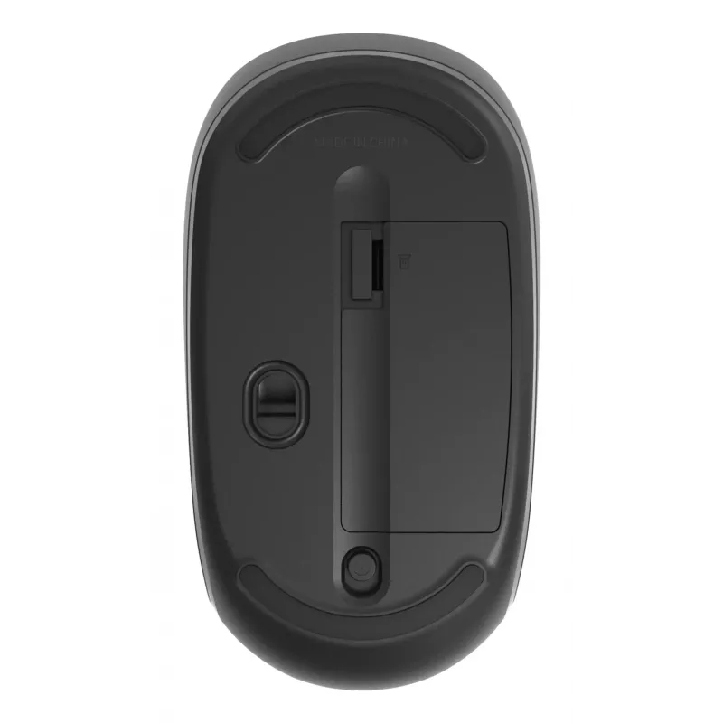 Incase Designed by Microsoft Wireless Mobile 1850 ratón de viaje ambidiestro RF Wireless Óptico