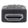 Cable HDMI conector macho a conector macho Manhattan HDMM6 4K@30Hz 1,8 m Negro