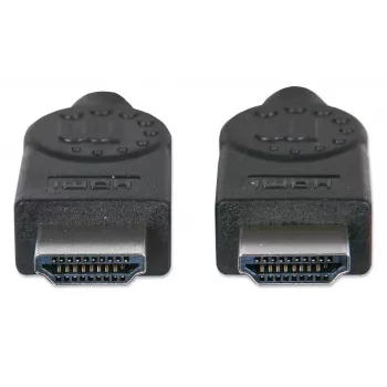 Cable HDMI Manhattan HDMM5M 4K@30Hz 5m conector macho a conector macho Negro