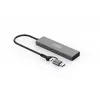 Microconnect UC0066-5G-USB-C-4IN1 hub de interfaces USB-C 4 puertos