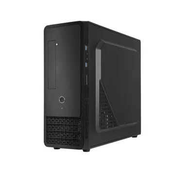 Caja de ordenador Chieftec UC-03B-OP torre negra