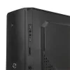 Caja de ordenador Chieftec UC-03B-OP torre negra