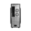 Caja de ordenador Chieftec UC-03B-OP torre negra