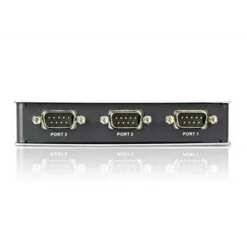 Hub ATEN USB a serie RS-232 de 4 puertos