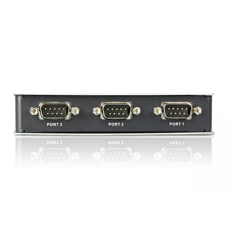 Hub ATEN USB a serie RS-232 de 4 puertos