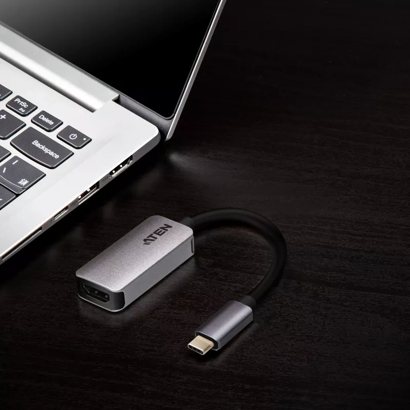 Adaptador USB-C a HDMI 4K ATEN UC3008A1-AT