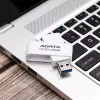 Memoria flash USB ADATA UC310 256 GB USB Type-A 3.2 Gen 1 (3.1 Gen 1) blanca