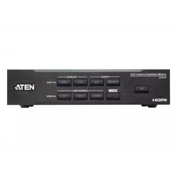Dispositivo de captura de vídeo ATEN UC3310-AT-G USB 3.2 Gen 1 (3.1 Gen 1)