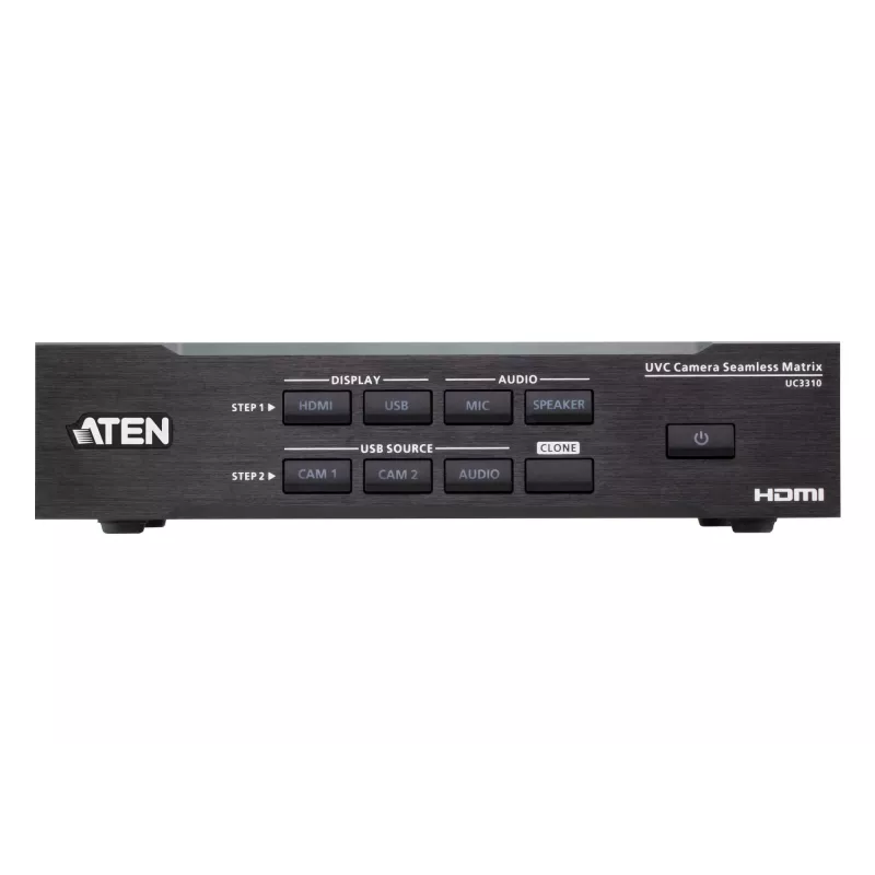 ATEN UC3310 CAMLIVE PRO convertidor de cámara USB y audio a HDMI