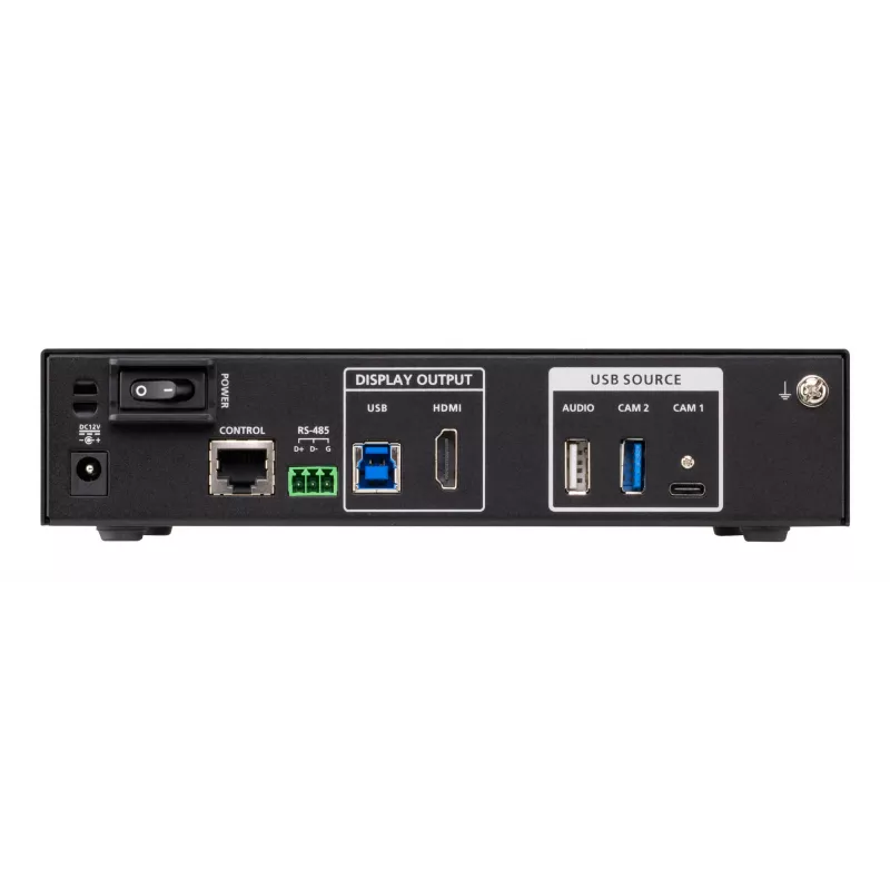 ATEN UC3310 CAMLIVE PRO convertidor de cámara USB y audio a HDMI