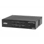 ATEN CAMLIVE PRO 4K conmutador de vídeo 4 entradas HDMI a USB, negro, HDMI, 3840 x 2160 píxeles, metal, Taiwán, 3840 x 2160 1920 x 1080 1280 x 720