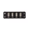 Extensor USB 2.0 CAT 5 ATEN de 4 puertos (hasta 100 m)