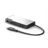 ALOGIC USB-C Fusion ALPHA 5 en 1 Hub V2 USB 3.2 Gen 1 Type-C HDMI RJ-45