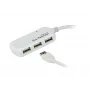 Hub extensor USB ATEN UE-2120H 4 puertos 60m