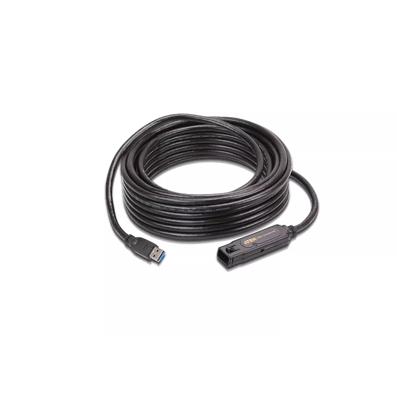Cable de extensión USB ATEN UE3310-AT-G 10 m