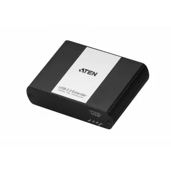 ATEN Extensor USB 2.0 Cat 5 de 4 puertos (HASTA 100 M)