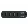 ATEN Extensor USB 2.0 Cat 5 de 4 puertos (HASTA 100 M)