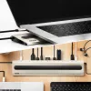 Dock multipuerto USB-C ATEN con Power Pass-Through