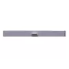 Dock de viaje USB-C ATEN con paso de corriente, Universal, USB Type-C, Negro, Plata