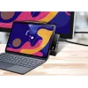 Dock de viaje USB-C ATEN con paso de corriente, Universal, USB Type-C, Negro, Plata