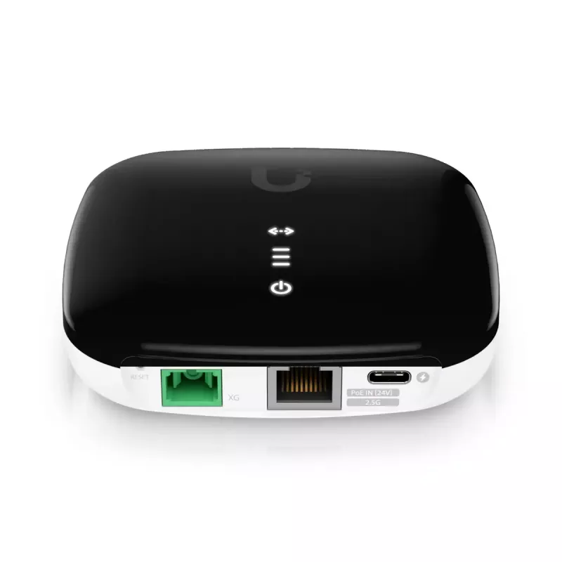 Ubiquiti UISP-FIBER-XG Convertidor de medios de red 10000 Mbit/s
