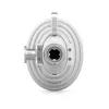 Antena de bocina Ubiquiti UISP Horn 19.5 dBi 5.15-6.875 GHz