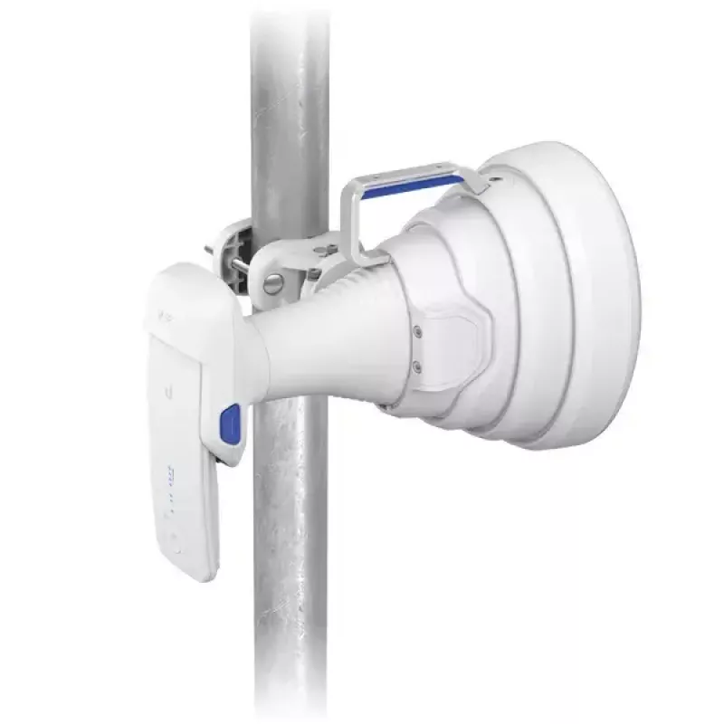 Antena de bocina Ubiquiti UISP Horn 19.5 dBi 5.15-6.875 GHz