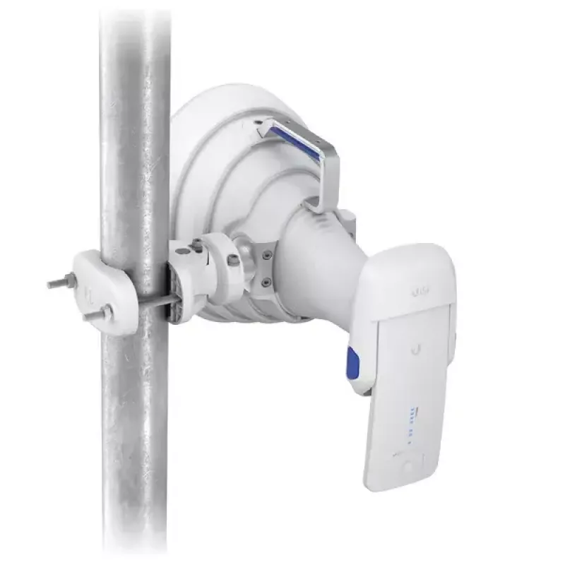 Antena de bocina Ubiquiti UISP Horn 19.5 dBi 5.15-6.875 GHz