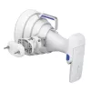 Antena de bocina Ubiquiti UISP Horn 19.5 dBi 5.15-6.875 GHz