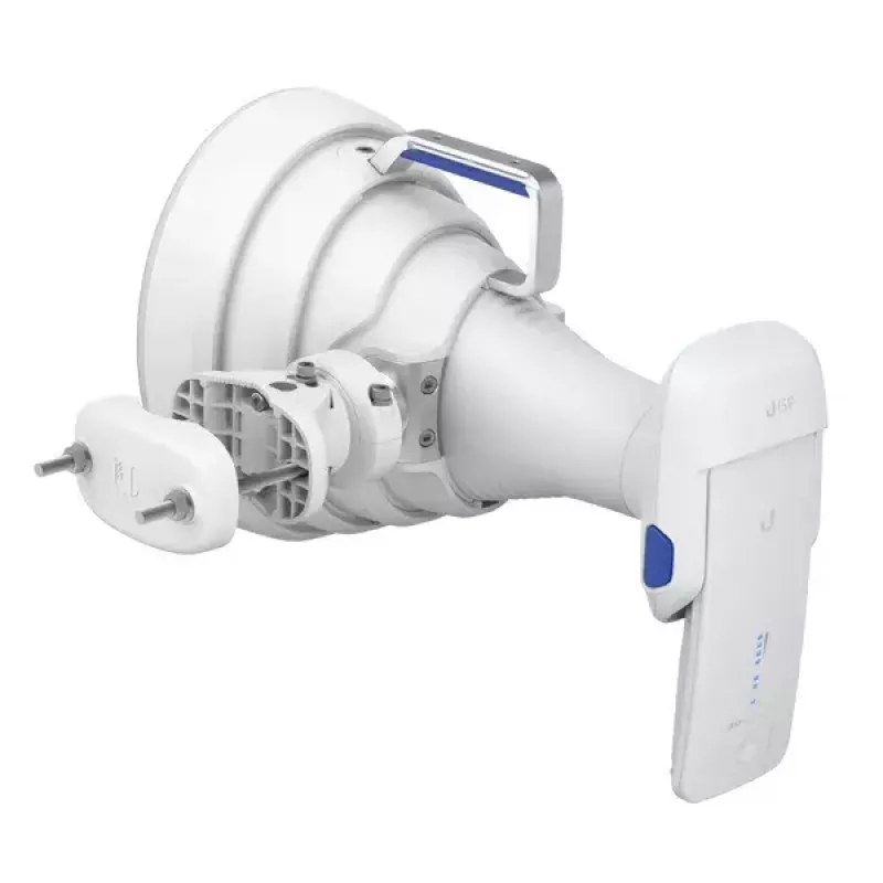 Antena de bocina Ubiquiti UISP Horn 19.5 dBi 5.15-6.875 GHz