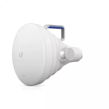 Antena de bocina Ubiquiti UISP Horn 19.5 dBi 5.15-6.875 GHz